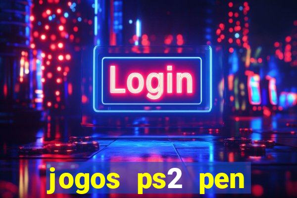 jogos ps2 pen drive download